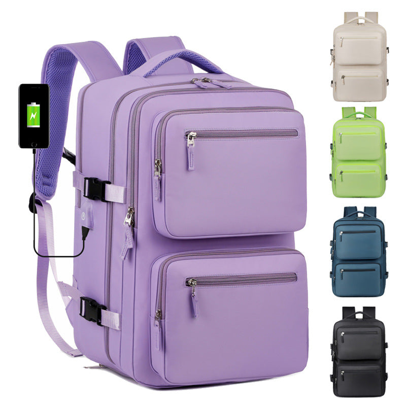 Grosskapazitäts-Rucksack für Business und Reise