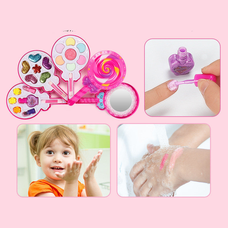 Kinder-Lollipop-Make-up-Spielzeug – Bild 7 | LuxeStyle