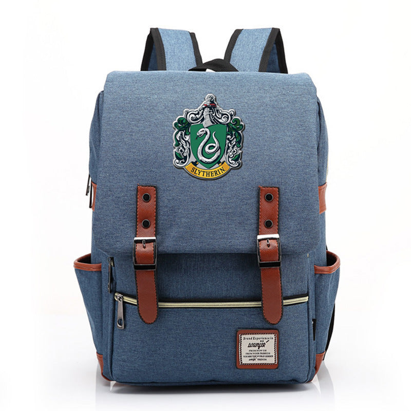 Freizeitrucksack «Magic Academy» – Bild 11 | LuxeStyle