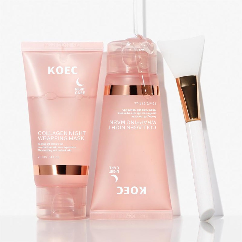 Kollagen-Maske für strahlende Haut – Bild 3 | LuxeStyle