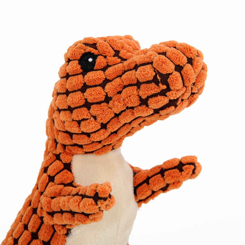 Dinosaurier-Hundespielzeug für grosse Hunde