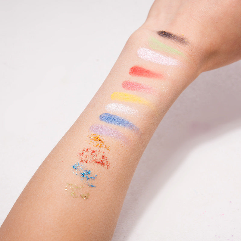 88er Lidschatten-Palette – Bild 2 | LuxeStyle