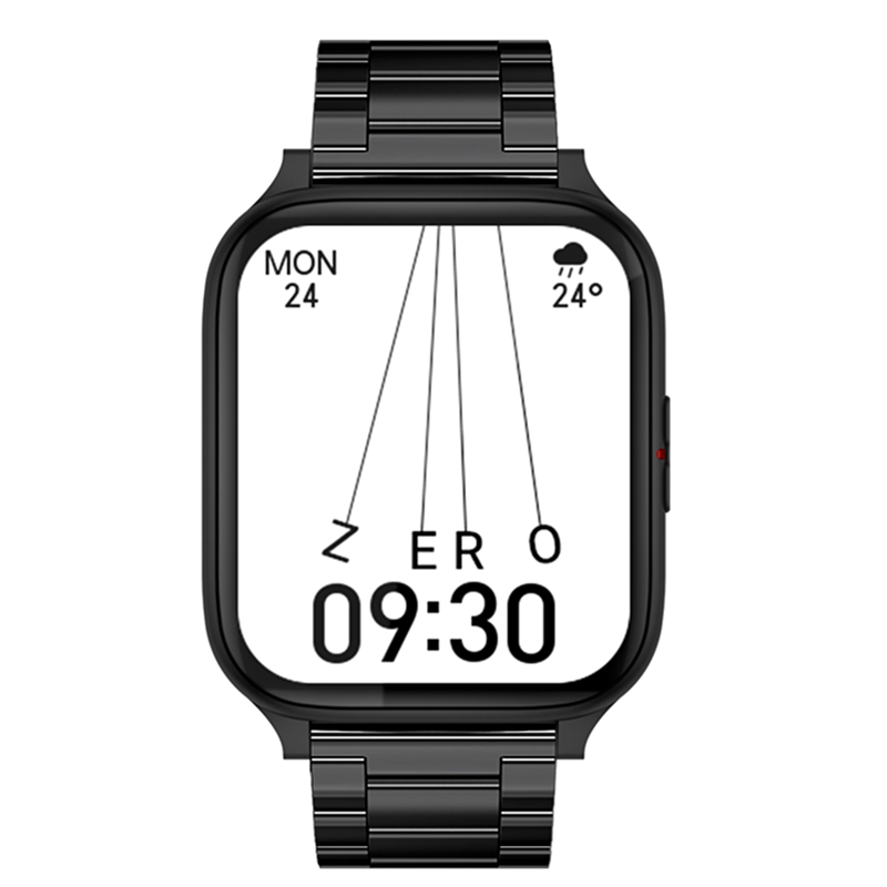 Smart-Armband mit Vollbildschirm