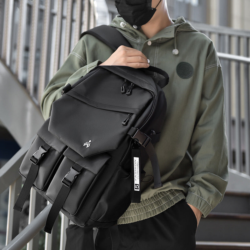 Grosses Casual Sport-Rucksack für Herren – Bild 3 | LuxeStyle