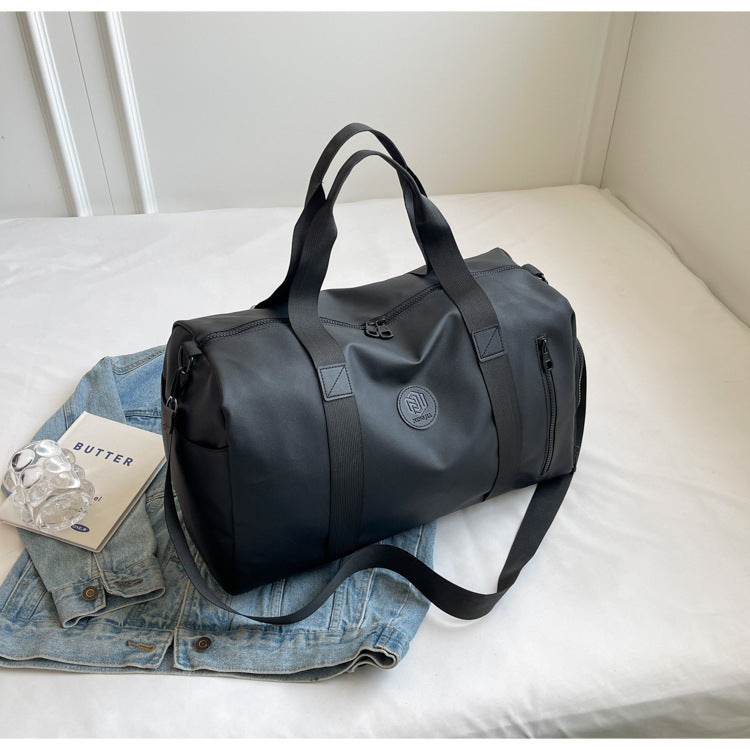 Sport- und Reisetasche, grosse Kapazität, wasserdicht – Bild 2 | LuxeStyle