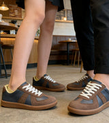 Farbe: Dunkelgrau Muster 2