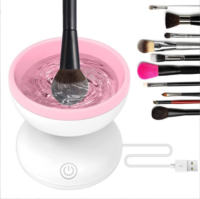 Elektrischer Make-up Pinselreiniger