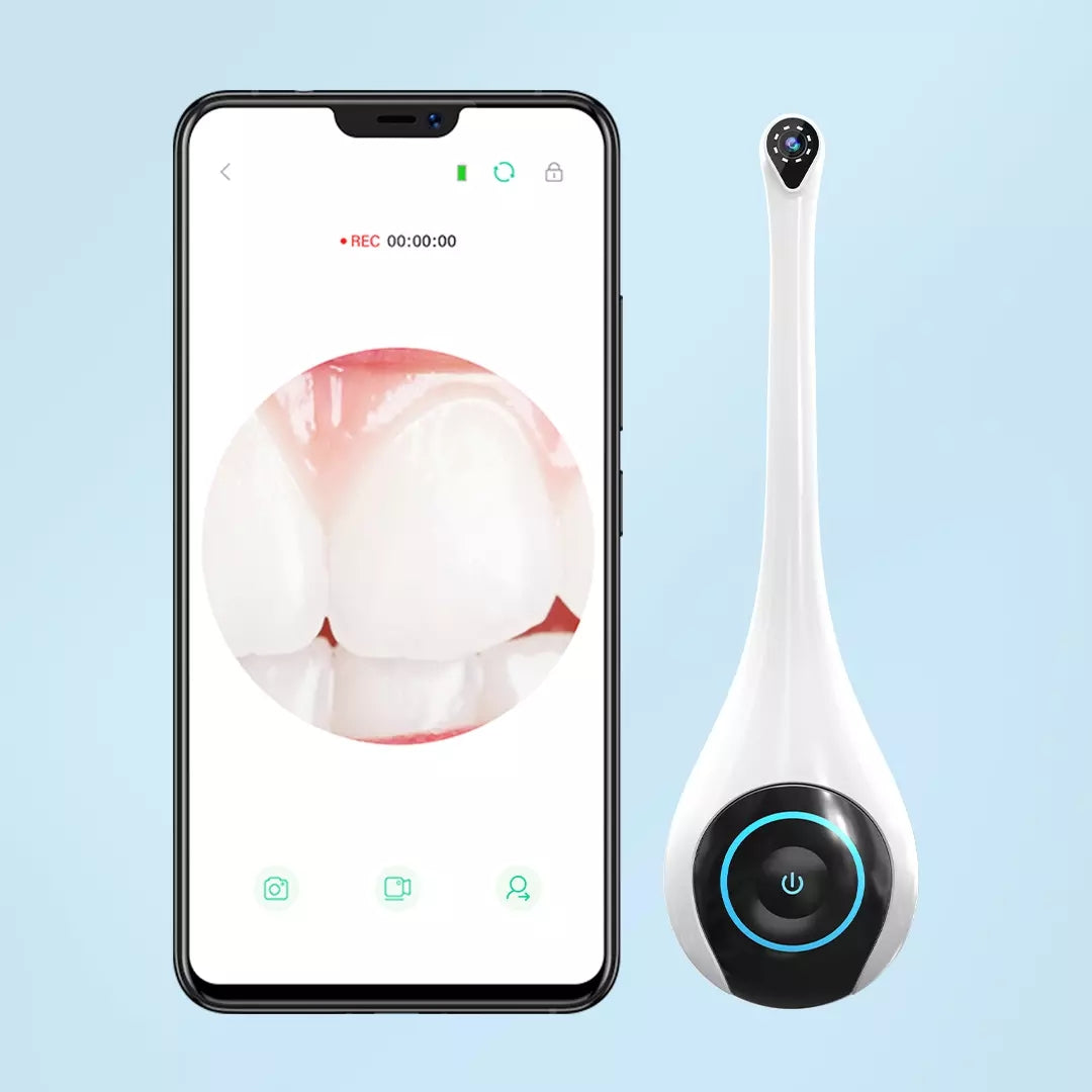 Smart Dental-Endoskop mit HD-Kamera – Bild 1 | LuxeStyle