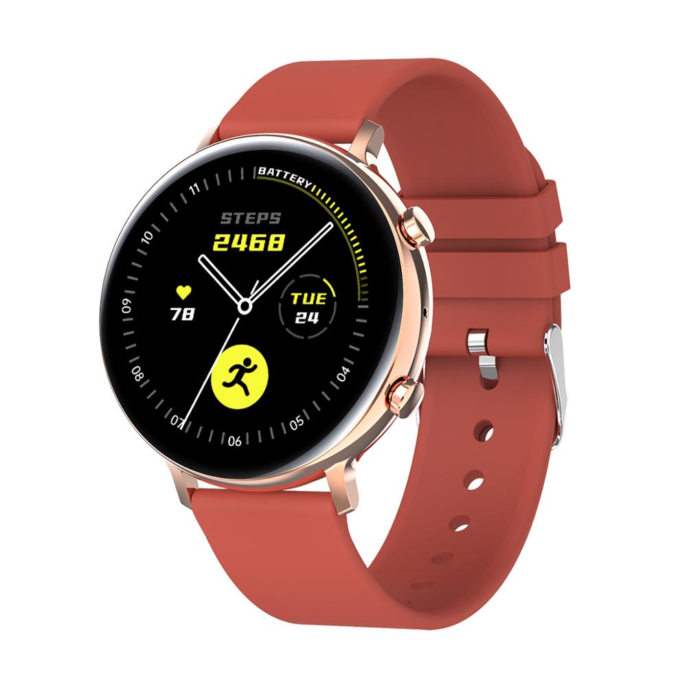 GW33 Smartwatch mit Bluetooth-Anruffunktion | LuxeStyle