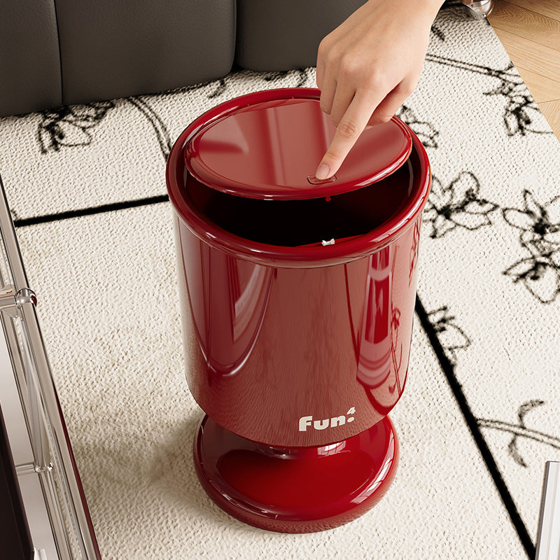 Wein- und Sektgläser-Organizer, 8L – Bild 7 | LuxeStyle