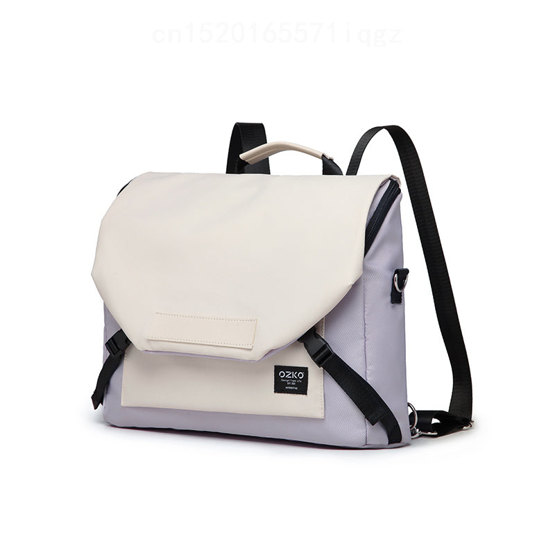 Unisex Crossbody Bag – schlicht & trendig