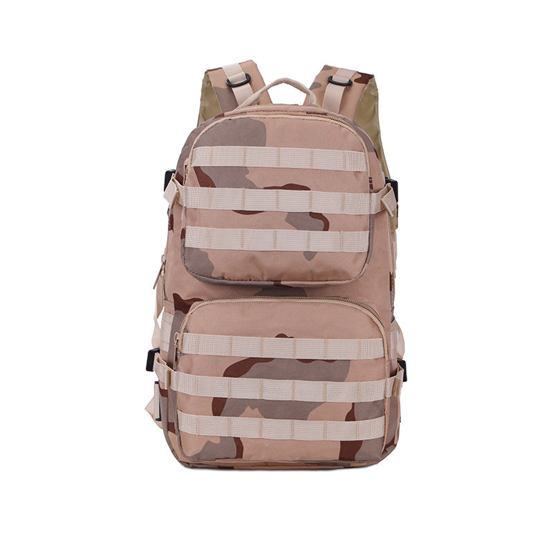 Taktische Wandertasche – Bild 6 | LuxeStyle