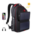 Solarrucksack 14W | LuxeStyle