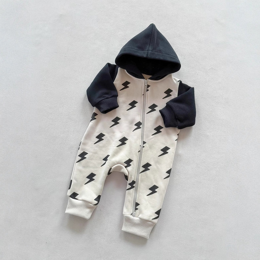 Baby Overall mit Reissverschluss – Bild 4 | LuxeStyle