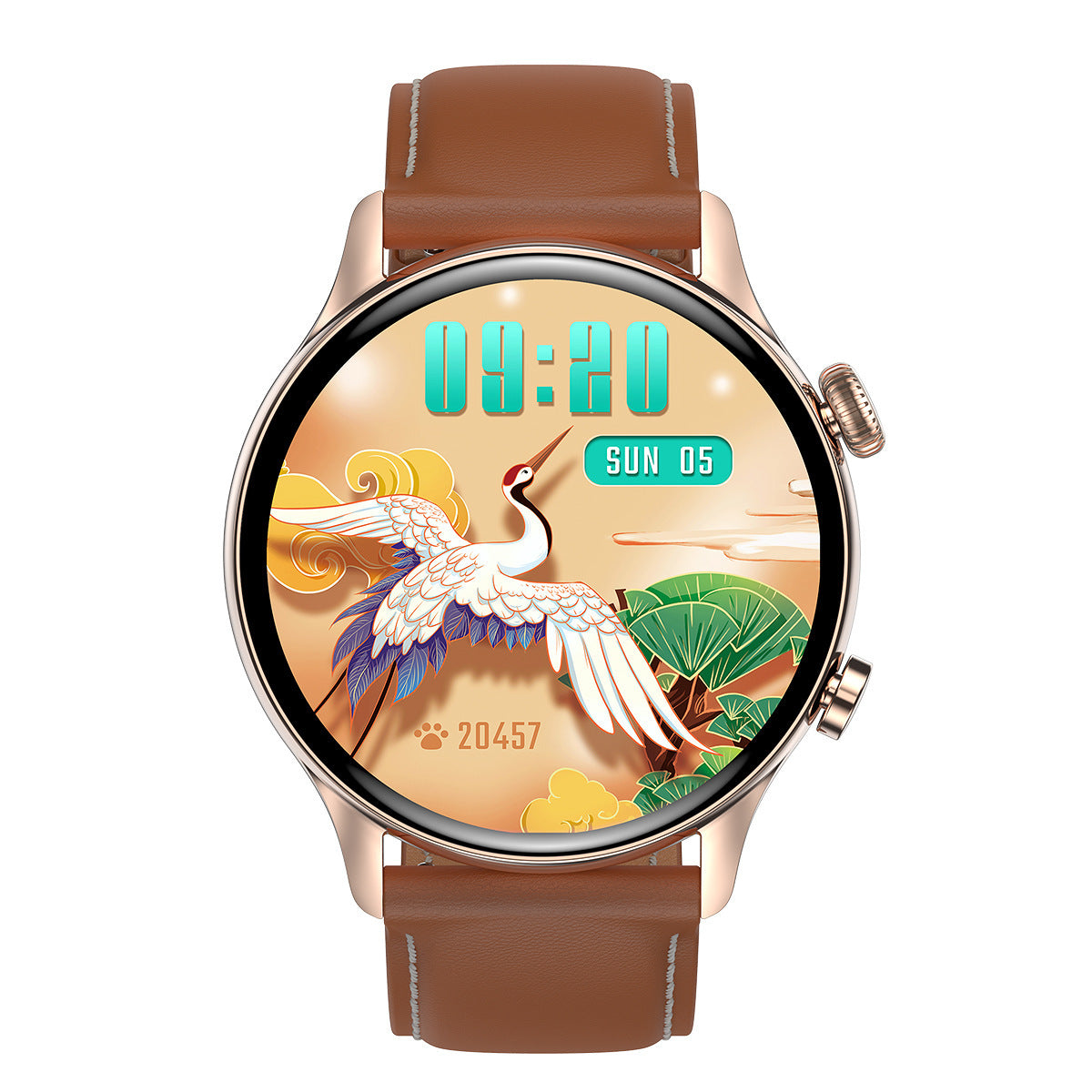 NFC Smartwatch mit Bluetooth-Anruffunktion – Bild 11 | LuxeStyle