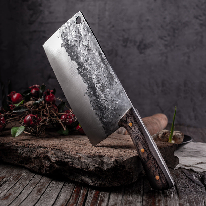 Stahlmesser für Fleisch – Bild 5 | LuxeStyle