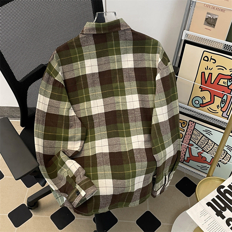 Freizeit Hemd im Retro-Look für Paare – Bild 8 | LuxeStyle