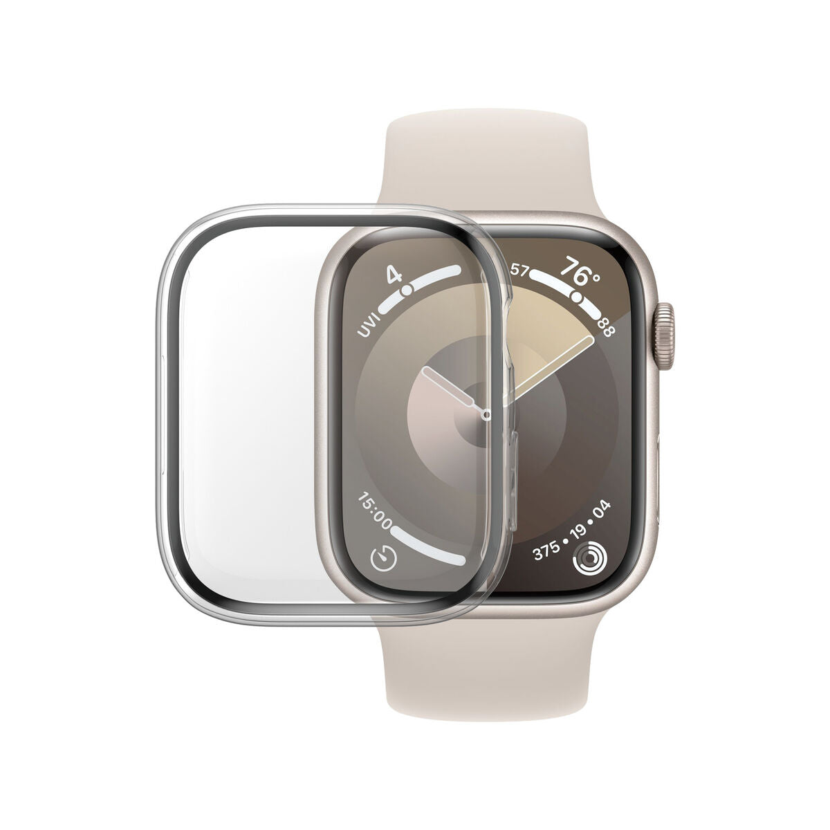 Smartwatch Schutzglas: Klarer Schutz für dein Display