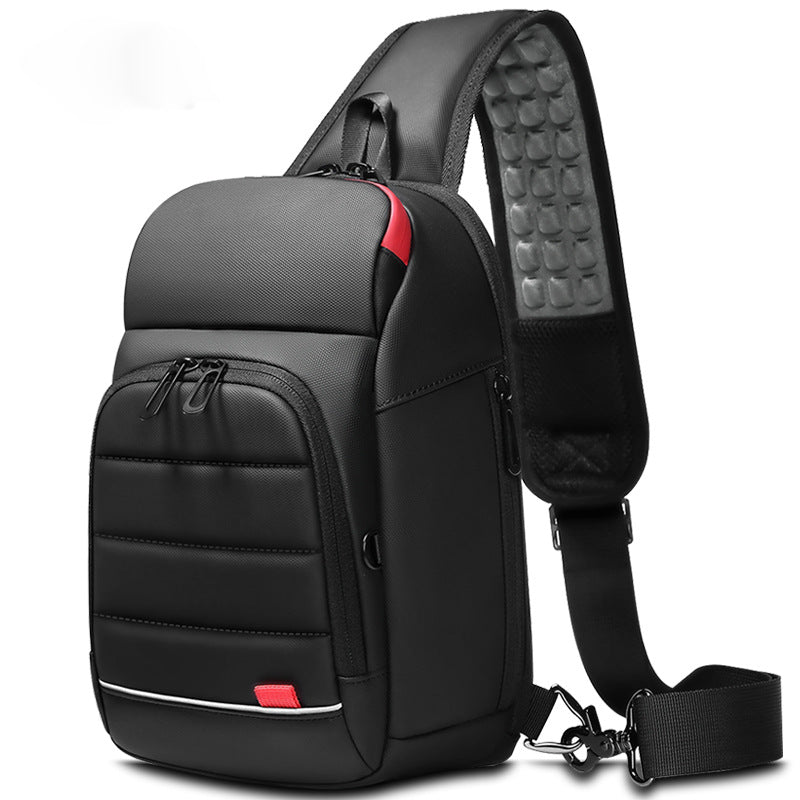 Outdoor Freizeit Schultertasche – Bild 7 | LuxeStyle