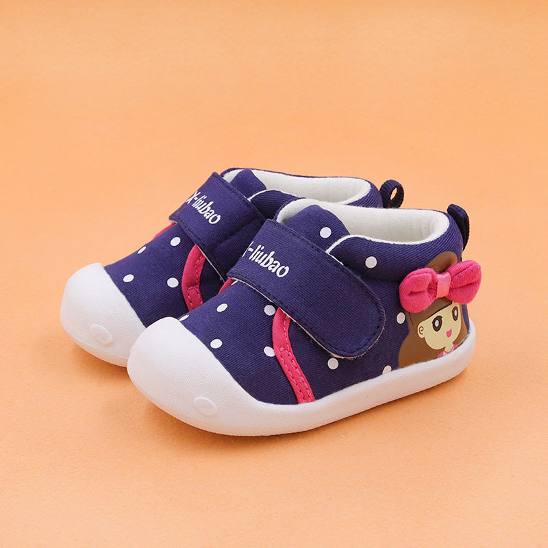 Lauflernschuhe für Mädchen – Bild 2 | LuxeStyle
