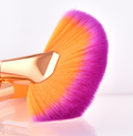 10 Make-up Pinsel Gold-Lila-Verlauf – Bild 1 | LuxeStyle