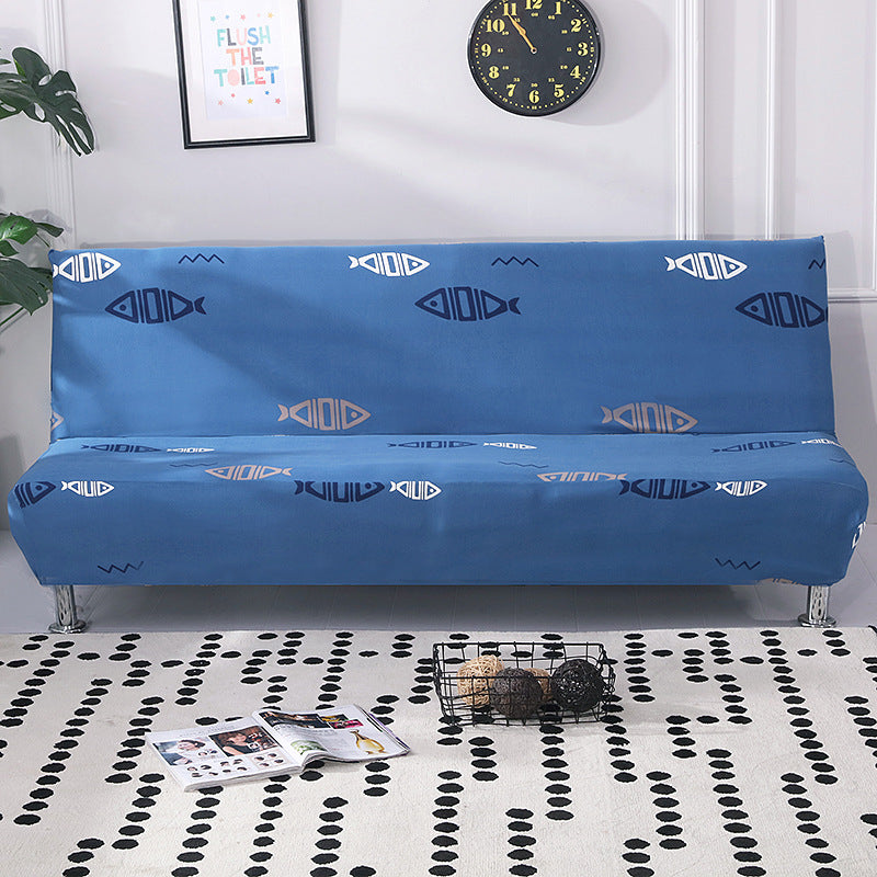 Elastischer Sofaüberzug (160-190 cm) – Bild 8 | LuxeStyle