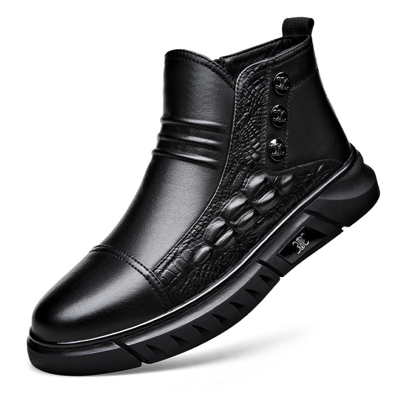 Arbeitsstiefel – Bild 6 | LuxeStyle