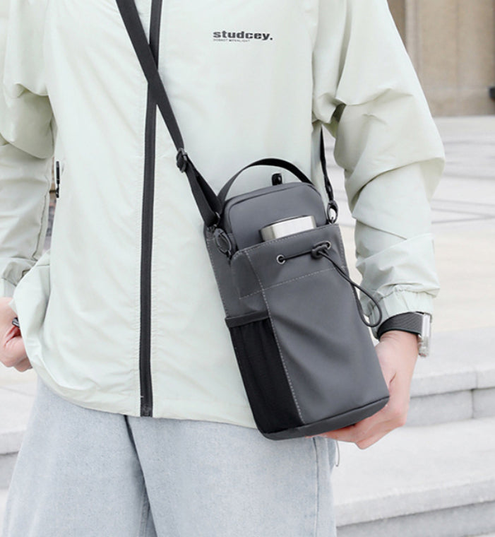 Kettle Herren Messenger Bag – Bild 5 | LuxeStyle