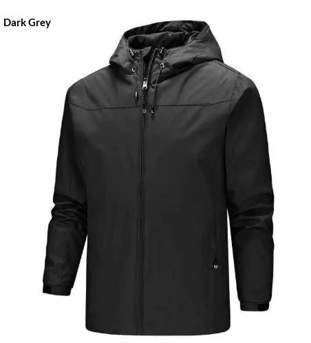Wetterfestes Wanderjacke mit Atmungsaktivität – Bild 8 | LuxeStyle
