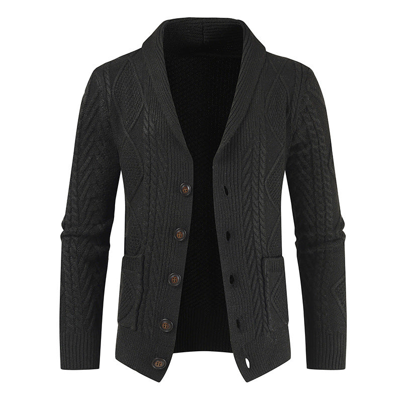 Herren Strick-Cardigan – Locker & Dick – Bild 10 | LuxeStyle