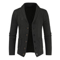 Herren Strick-Cardigan – Locker & Dick – Bild 10 | LuxeStyle