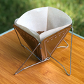 Faltbarer Kaffeefilterhalter | LuxeStyle