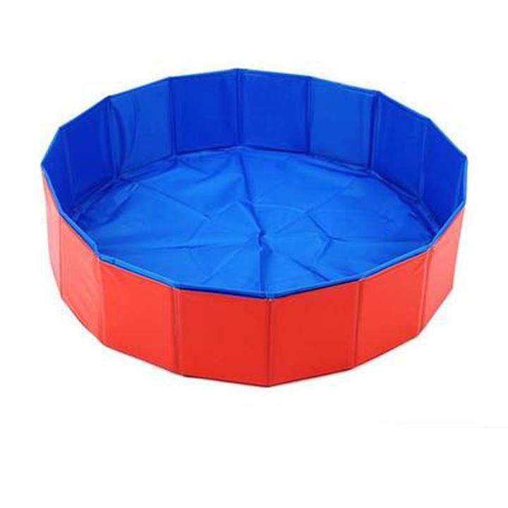Faltbarer Pool für Haustiere