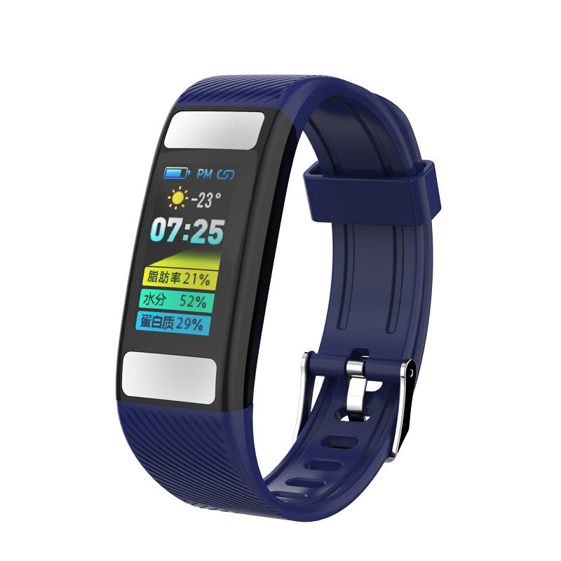 C33 Smart-Armband mit Körperfett-Messung – Ansicht 2