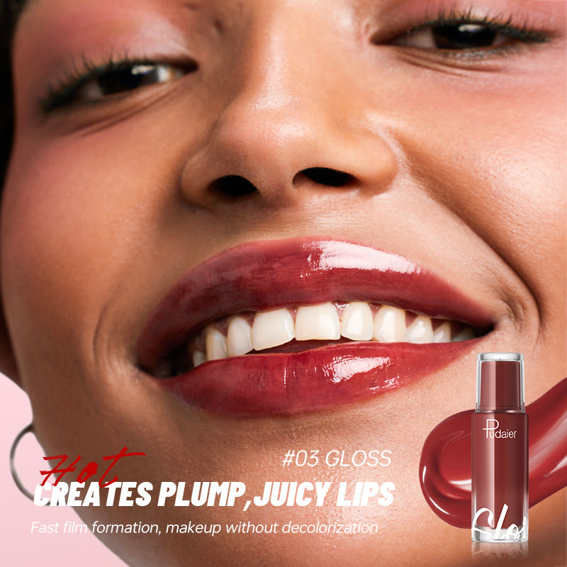 5-teiliges Lip Glaze Lippenstift-Set