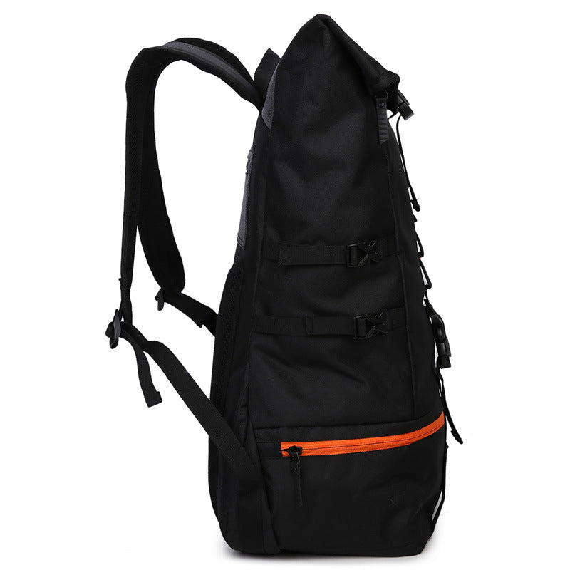 Grosses Trekking-Rucksack 36-55 L – Bild 5 | LuxeStyle