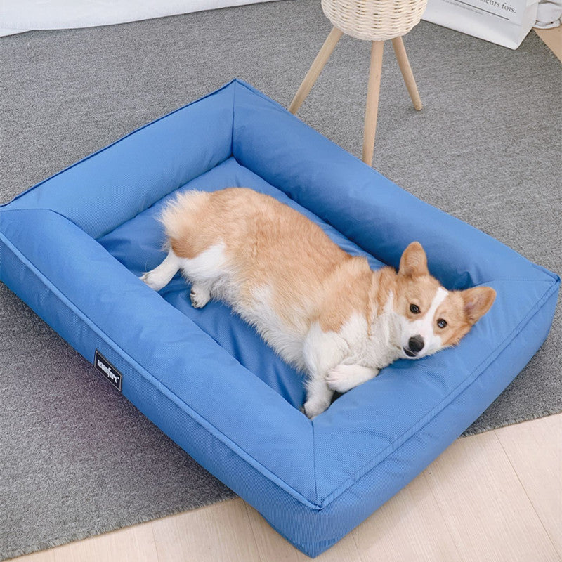 Hundematte wasserdicht, abnehmbar & waschbar