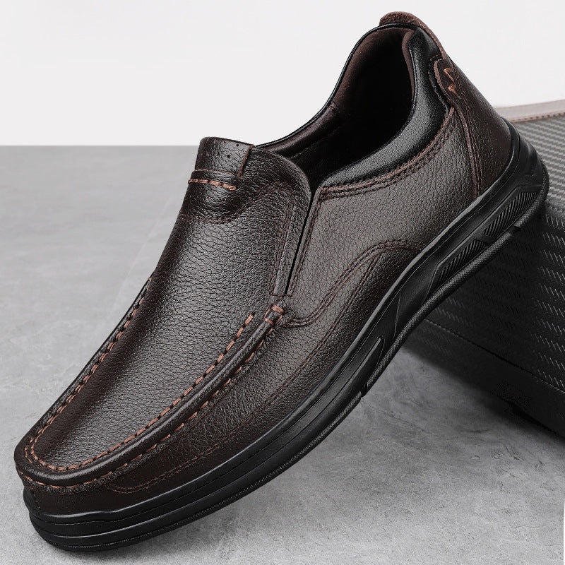 Bequeme Herrenschuhe
