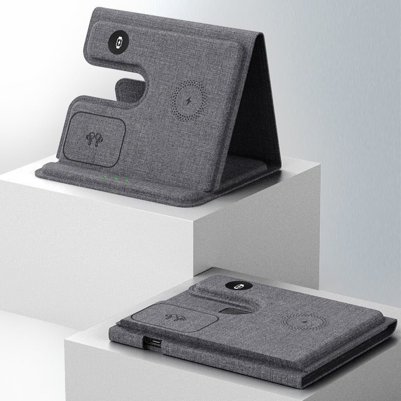 Wireless-Charger «ChargeSpot» · kabellos laden