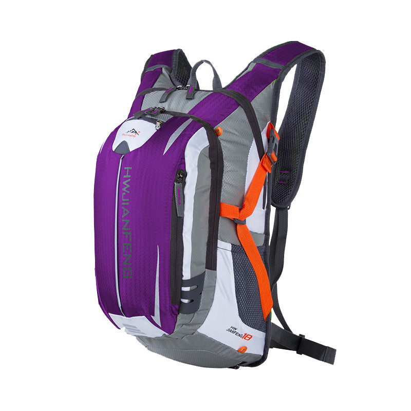Fahrradrucksack 18L – Bild 7 | LuxeStyle