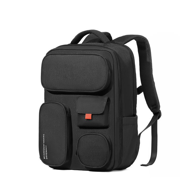 Wasserabweisender Reiserrucksack – Bild 4 | LuxeStyle