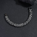 Armband im Uhrenarmband-Design – Bild 2 | LuxeStyle