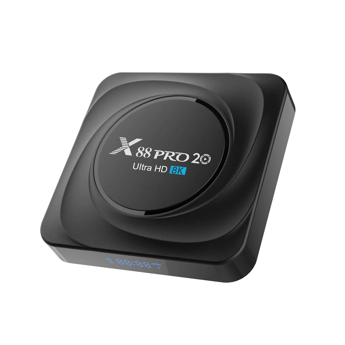 Android 11.0 Dual-Band WiFi TV Box – Bild 3 | LuxeStyle