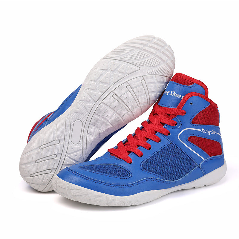 Profiboxschuh High-top – Bild 5 | LuxeStyle