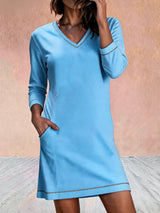 Farbe: Himmelblau