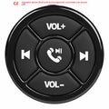 Bluetooth Lenkrad-Controller – Ansicht 3