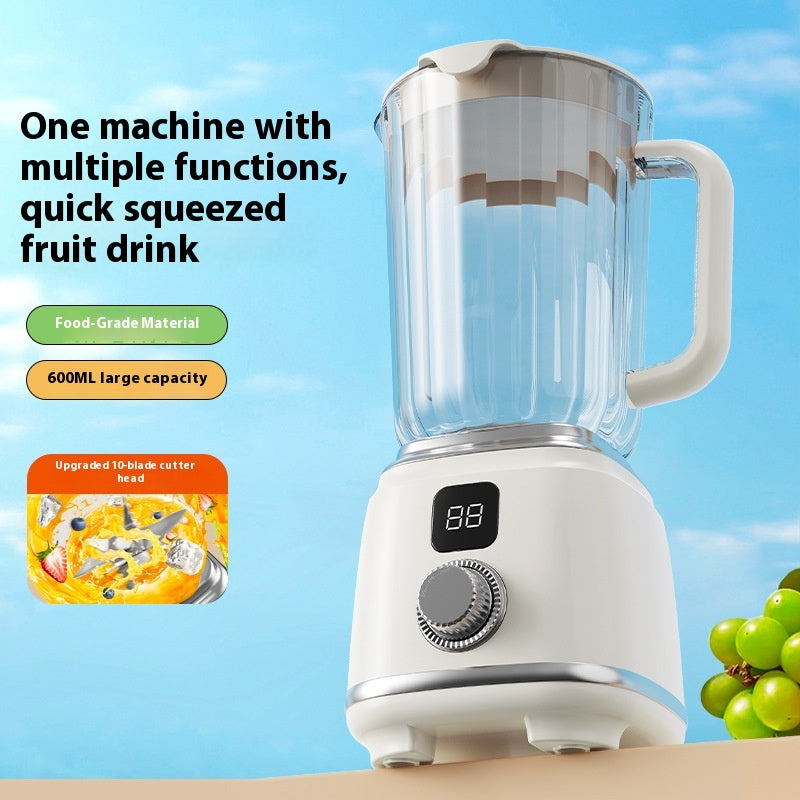 Tragbarer Multifunktions-Smoothie-Maker