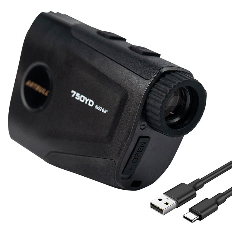 Teleskop Golf Laser Entfernungsmesser mit Vibration – Bild 4 | LuxeStyle