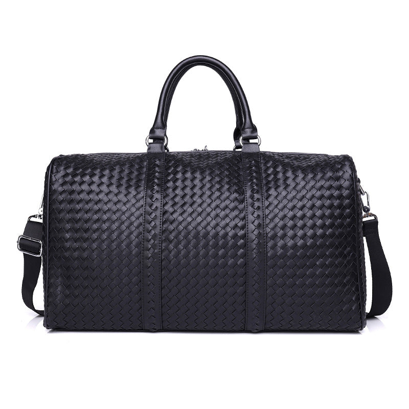 Sportrucksack Herren mit Webstruktur – Bild 2 | LuxeStyle