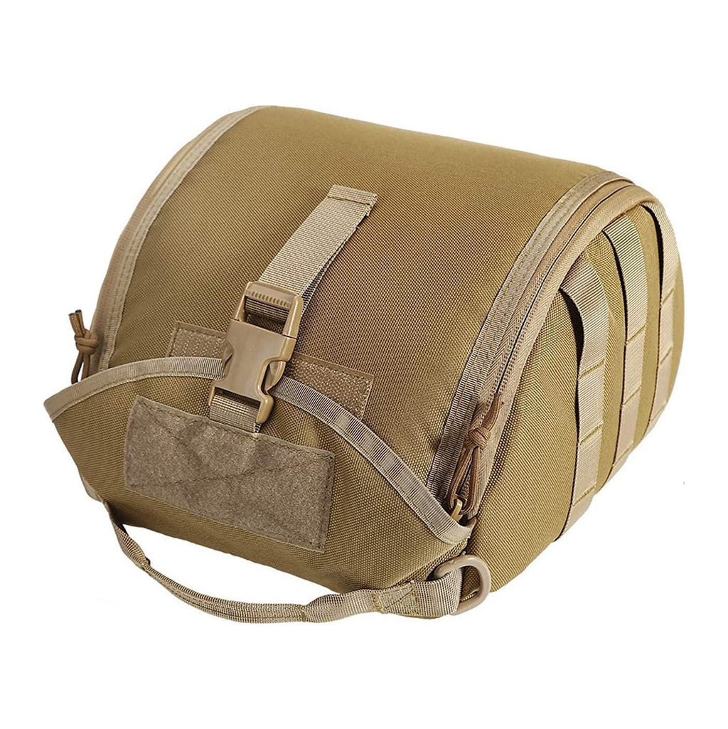 Taktische Helm-Aufbewahrungstasche, 10 L – Bild 9 | LuxeStyle